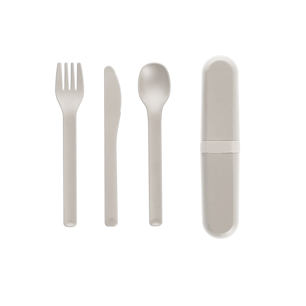 [22360NATUS/T] Set Cubiertos Toriah (NATU - NATURAL)