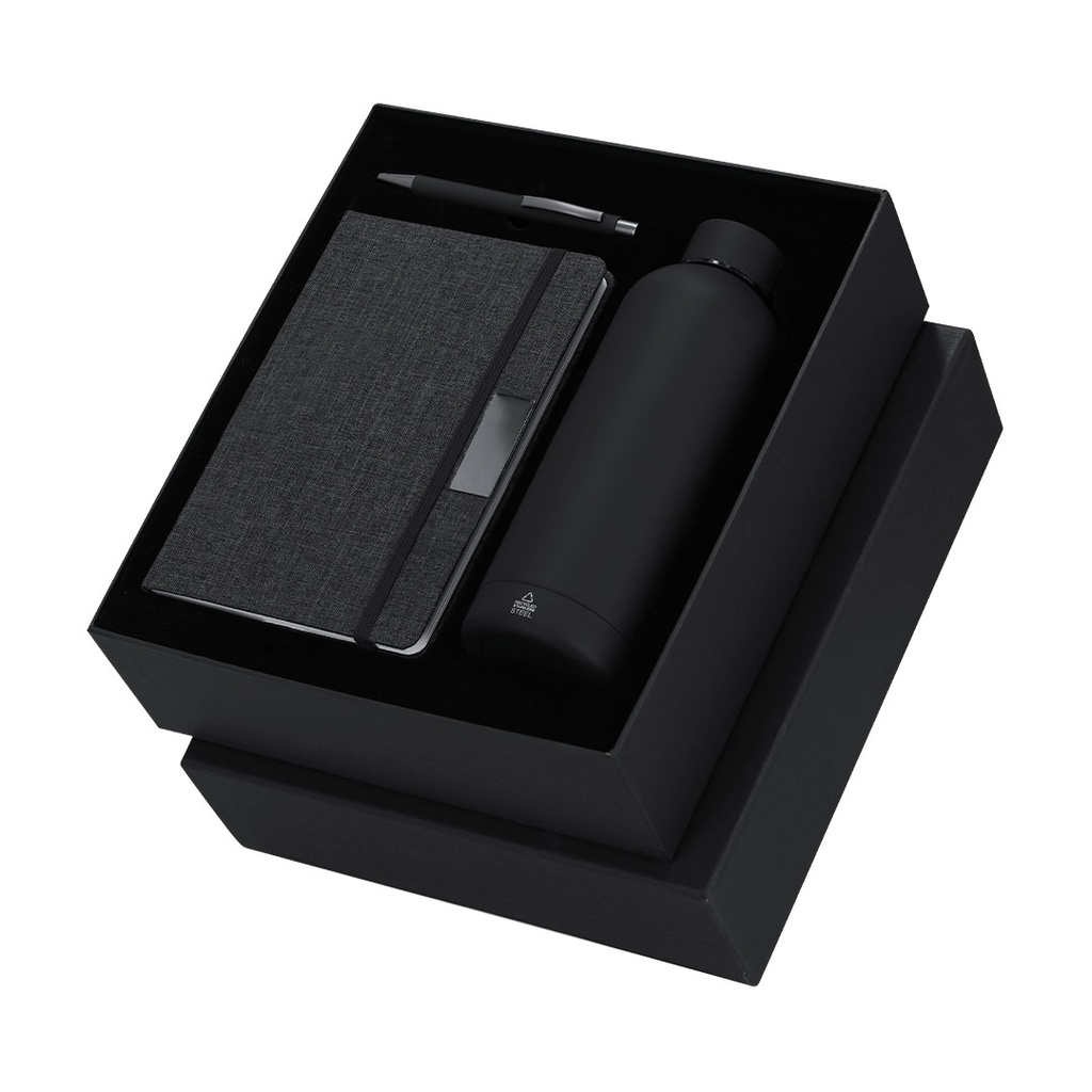 [22366NEGS/T] Set Keplix (NEG - NEGRO)