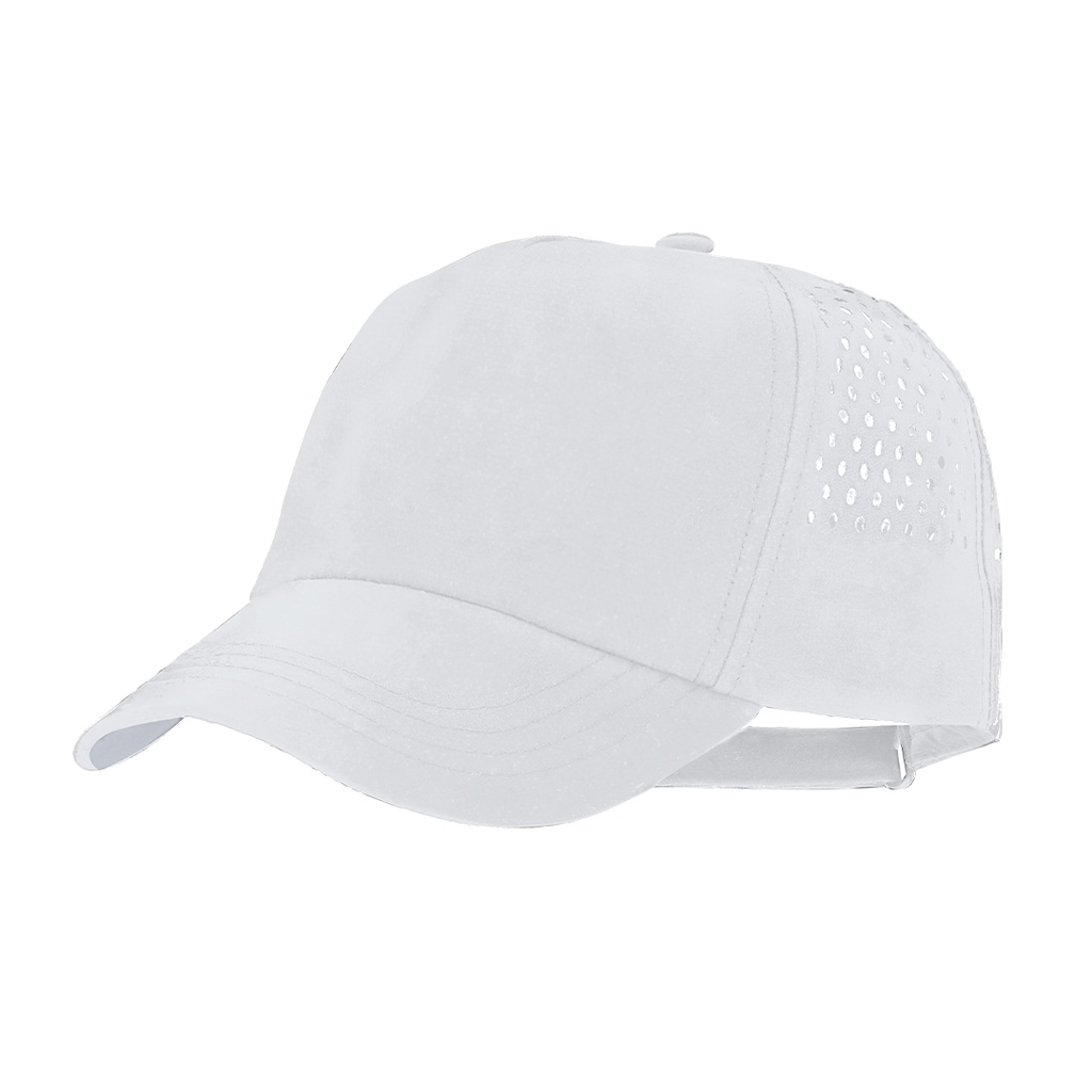 [22418BLAS/T] Gorra Ithaca (BLA - BLANCO)