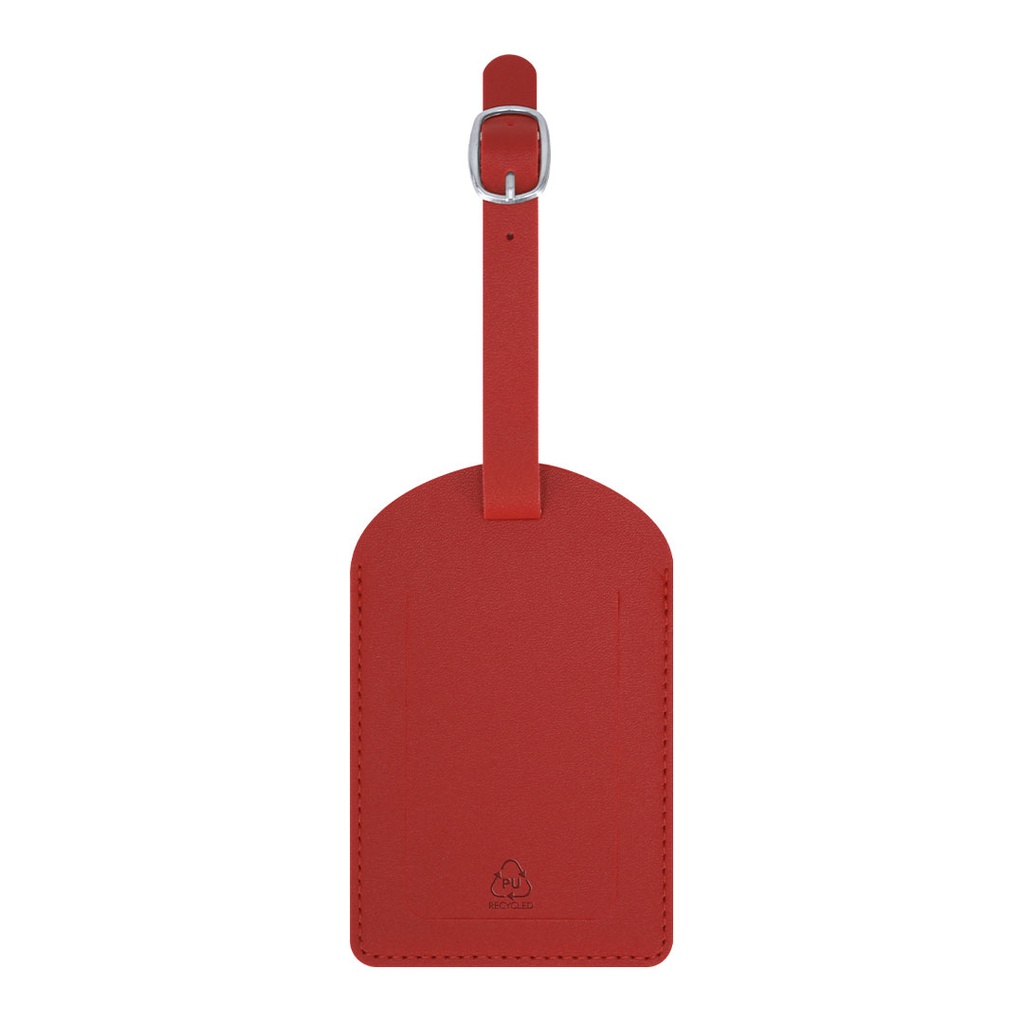 [22382ROJS/T] Identificador Maletas Mathiax (ROJ - ROJO)