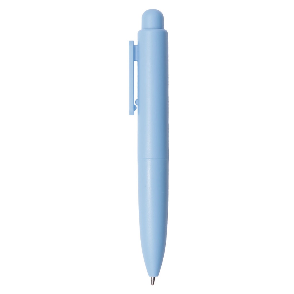 [CH41C] Bolígrafo Chaplin (C-Cyan)