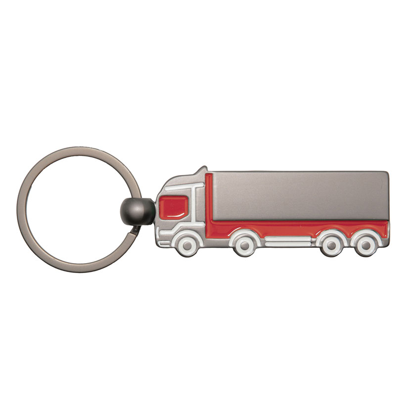 Llavero Camion Iveker