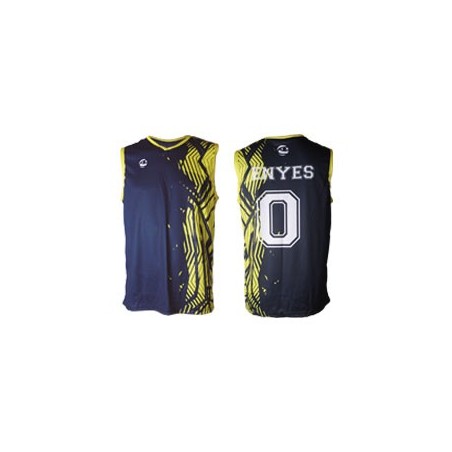 Camiseta Sin Mangas Barket Mujer