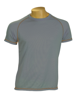 Camiseta Técnica Poliéster Cubik