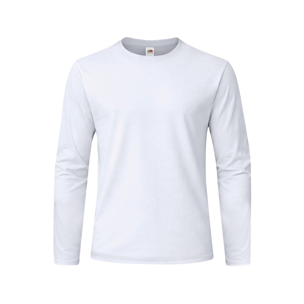 [1322BLAXXL] Camiseta Adulto Blanca Iconic Long Sleeve T