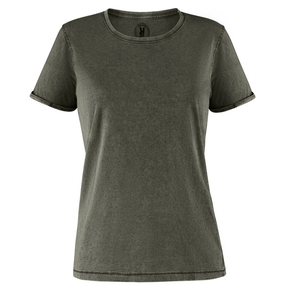 Camiseta Husky Woman
