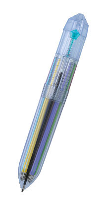 [FO27T] Boligrafo 10 Colores Foster 