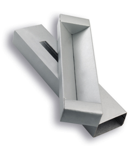 Estuche De Carton Plata Epic