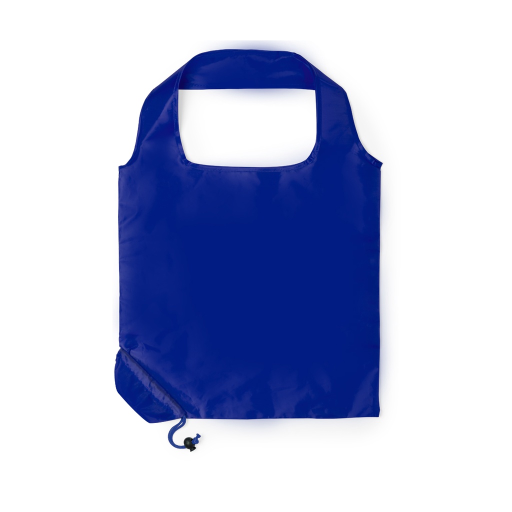 [6122AZULS/T] Bolsa Plegable Dayfan (AZUL - AZUL)