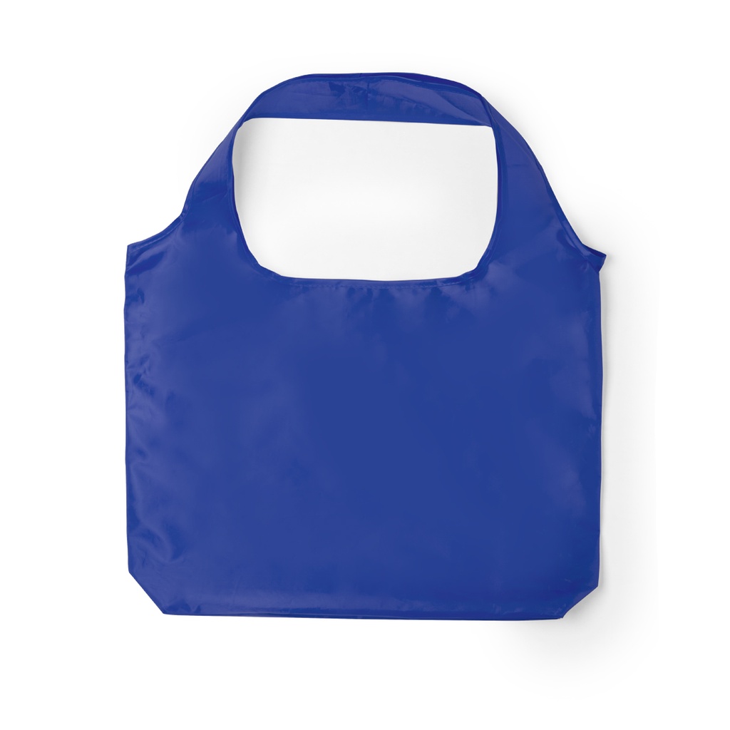 [6123AZULS/T] Bolsa Plegable Karent (AZUL - AZUL)
