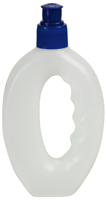 Botella De Mano Pp Laxer