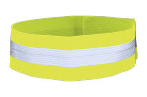 [TO26Y] Brazalete Reflectante Tornik
