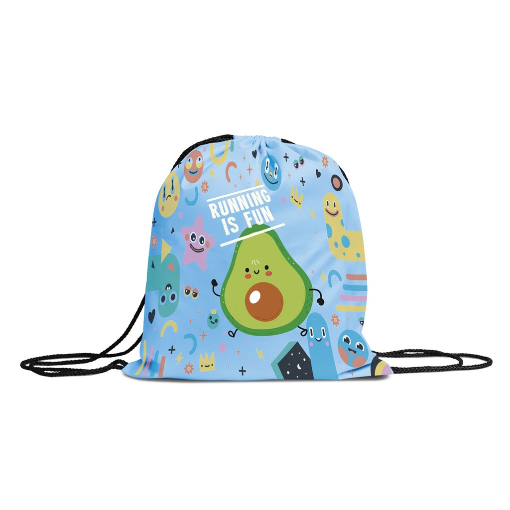 Mochila  Zymer Rpet 100% Sublimada