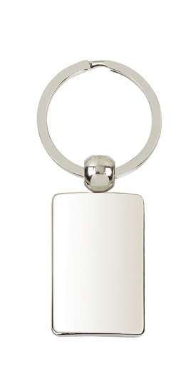 Llavero Cromado Reflex