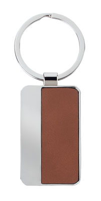 [MI17M] Llavero Metal/Pu Mitch