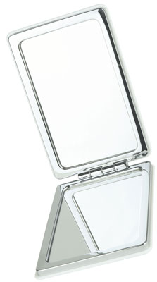 Espejo Abs Pacas Rectangular