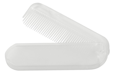 [BA13W] Peine Plegable Bald