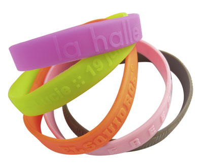 [SI15X] Pulsera Silicona Sintax Con Relieve