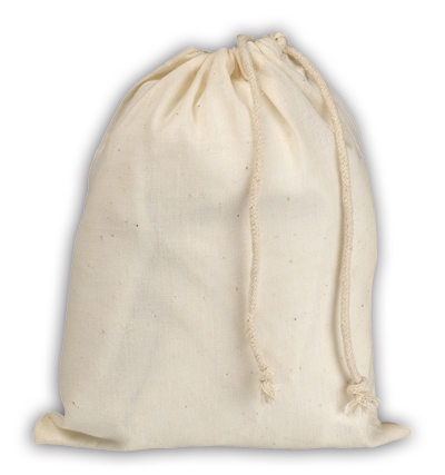 Bolsa Algodon Demik 115Gr/M2