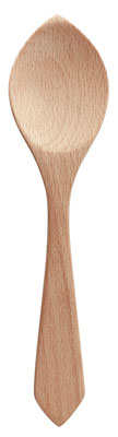 Cuchara  Madera Socarrat