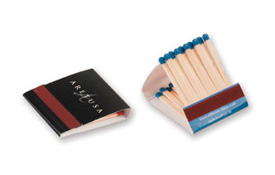 [FM12] Cartera De 20 Fosforos Fm12