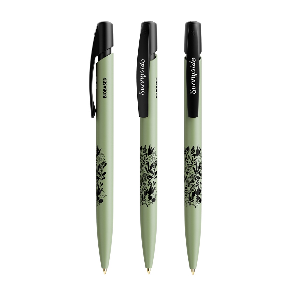 Bolígrafo BIC® Media Clic BIO Based