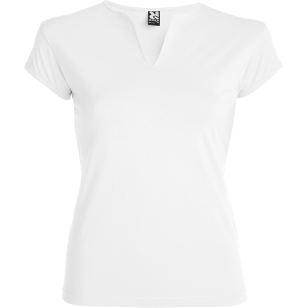 [CA65320101] Camiseta Belice (01 - Blanco, S)