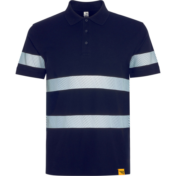 [HV93240055] Alta visibilidad foran (55 - Marino, XS)