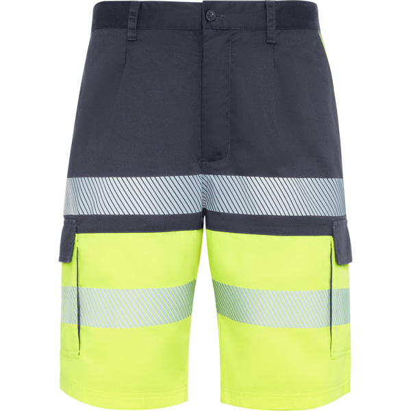 [HV93280123221] Alta visibilidad lada (23221 - Plomo/Amarillo Fluor, S)