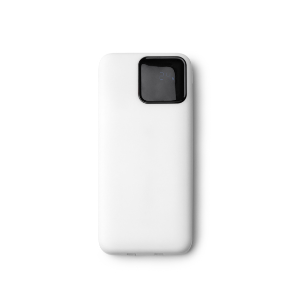 [PB1890S101] Baterias externas conway (01 - Blanco)