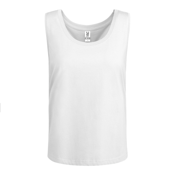 [CA65360101] Camiseta Nara (01 - Blanco, S)