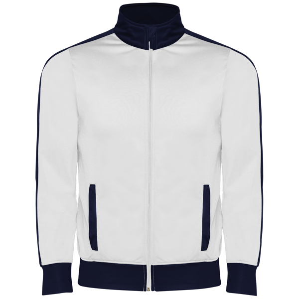 [CH0338010155] Chandal Esparta (0155 - Blanco/Marino, S)