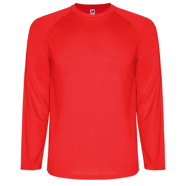 Camiseta Montecarlo L/S