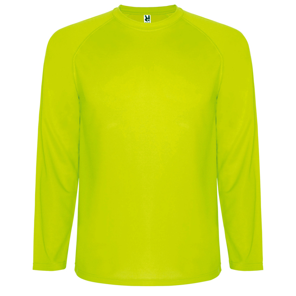 Camiseta Montecarlo L/S