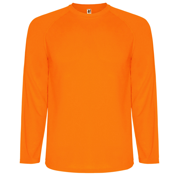 Camiseta Montecarlo L/S