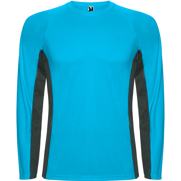 Camiseta Shanghai L/S