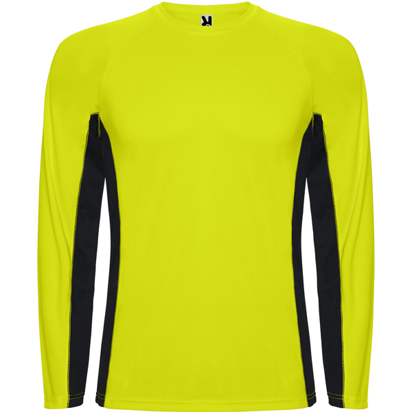 Camiseta Shanghai L/S