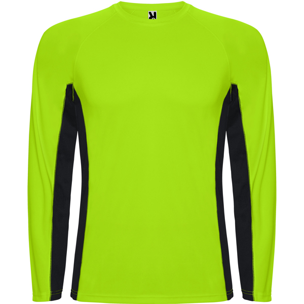 Camiseta Shanghai L/S