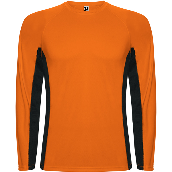Camiseta Shanghai L/S