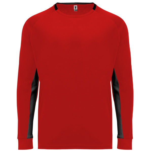 [CA0413026002] Camiseta de portero Porto (6002 - Rojo/Negro, M)