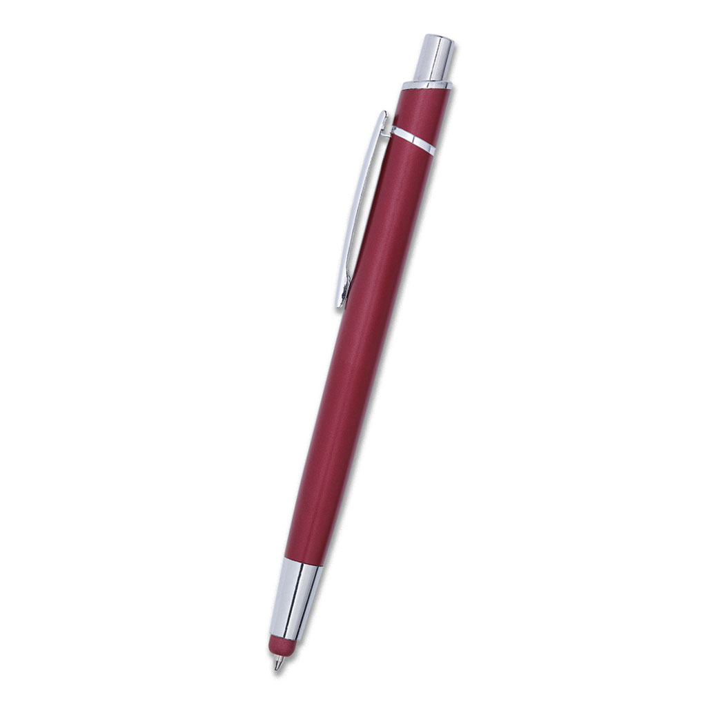 Boligrafo Aluminio Con Touch Angli 