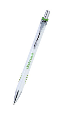 [XE11GI] Boligrafo Aluminio Xerus (GI-Verde claro)