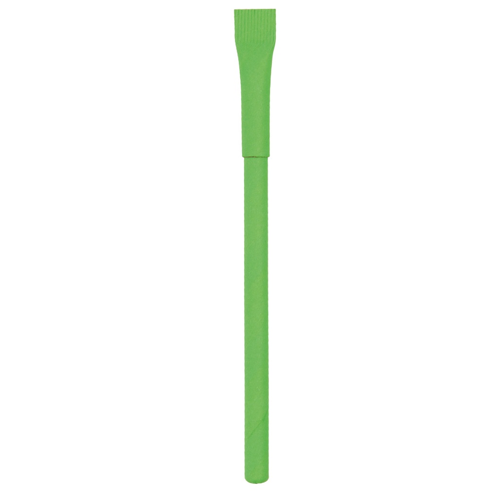 Boligrafo Cartón Reciclado Flaut
