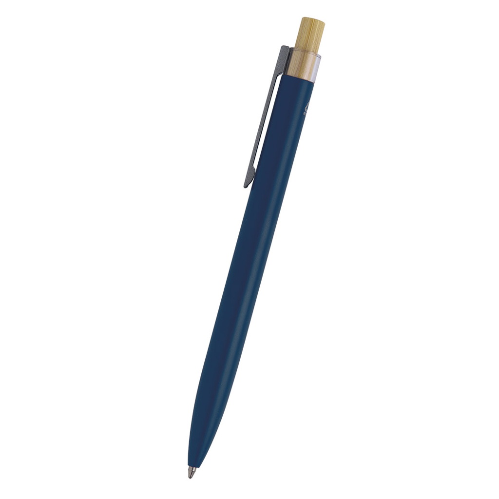 [HA27B] Boligrafo Halser (B-Azul marino)
