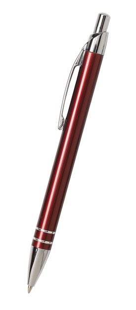 Boligrafo Metalico Star