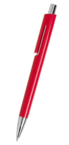 Boligrafo Plastico Alpha 