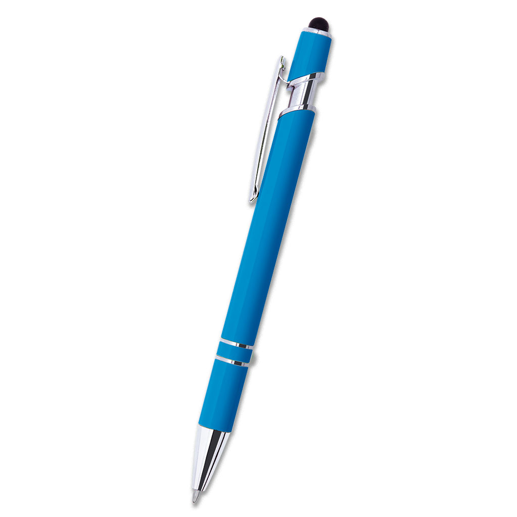 Boligrafo Plastico Anti-Bacteriano Gabby