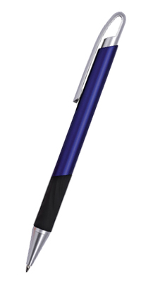 [AX11B] Boligrafo Plastico Axis (B-Azul marino)