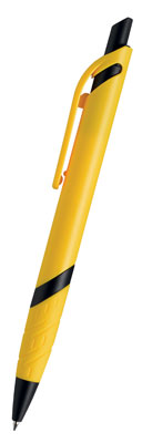 Boligrafo Plastico Burki