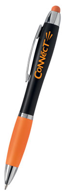 [CO32O] Boligrafo Plastico Connect (O-Naranja)